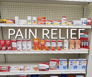 Pain Relief