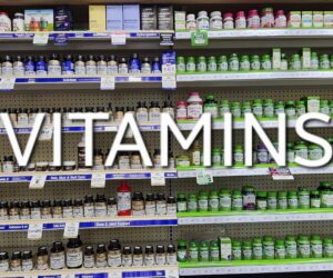 Vitamins and Dietary Supplements