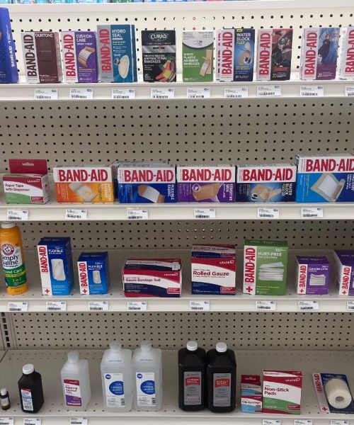 First Aid