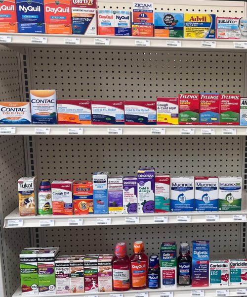 cold and flu